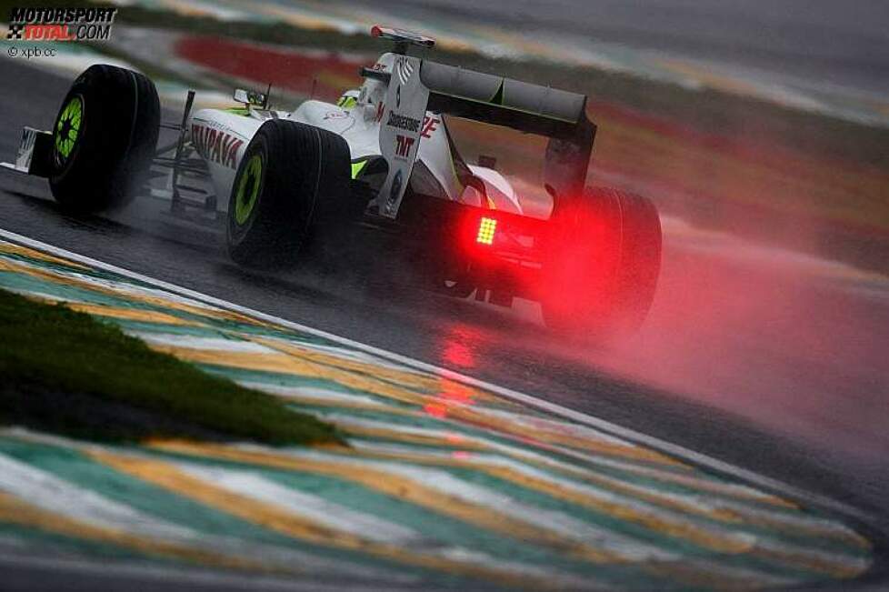 Jenson Button (Brawn) 