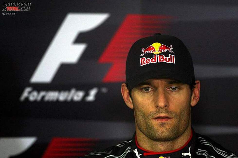 Mark Webber (Red Bull) 