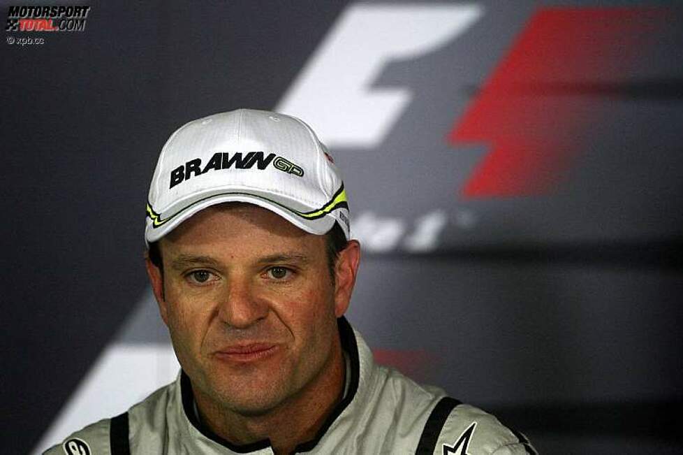 Rubens Barrichello (Brawn) 