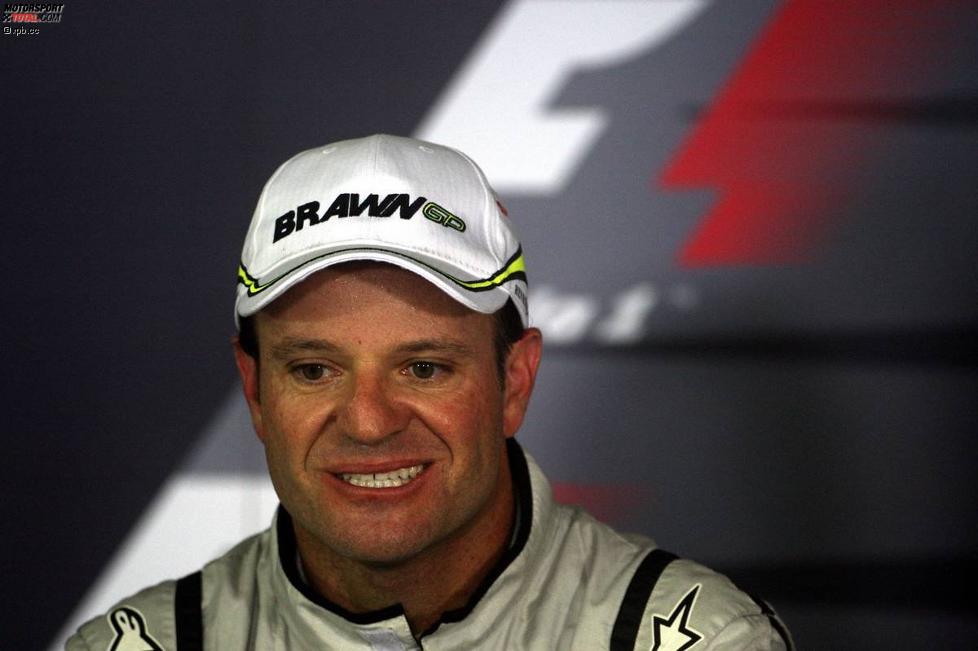 Rubens Barrichello (Brawn) 