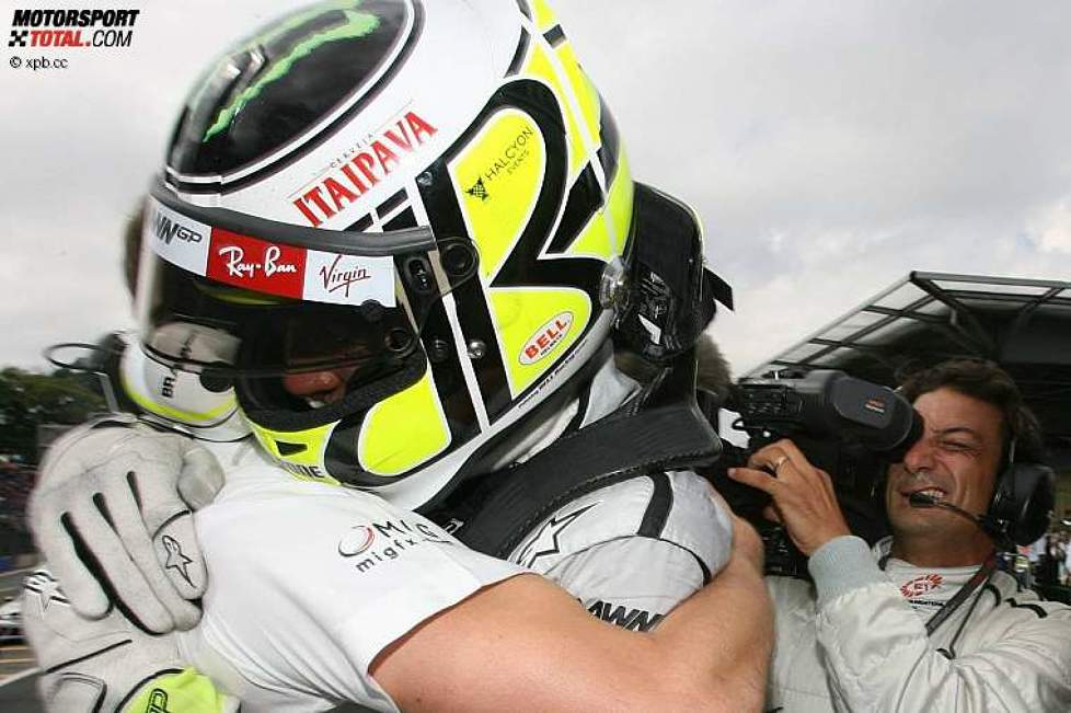 Jenson Button (Brawn) 