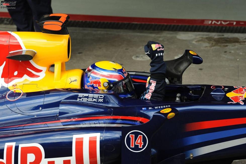 Mark Webber (Red Bull) 