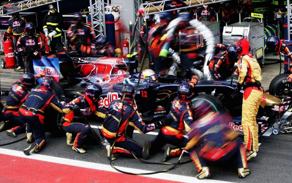 Sébastien Buemi (Toro Rosso) 