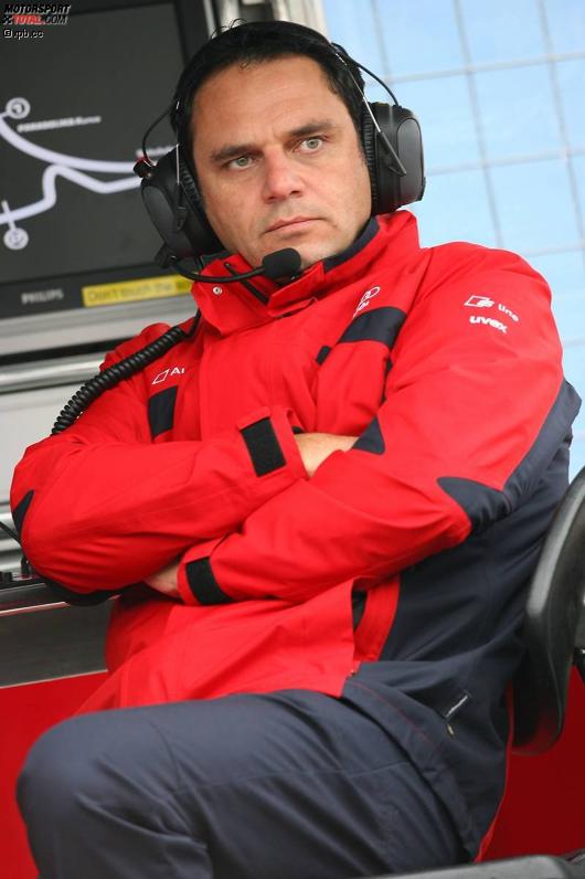  Hans-Jürgen Abt (Abt-Teamchef)
