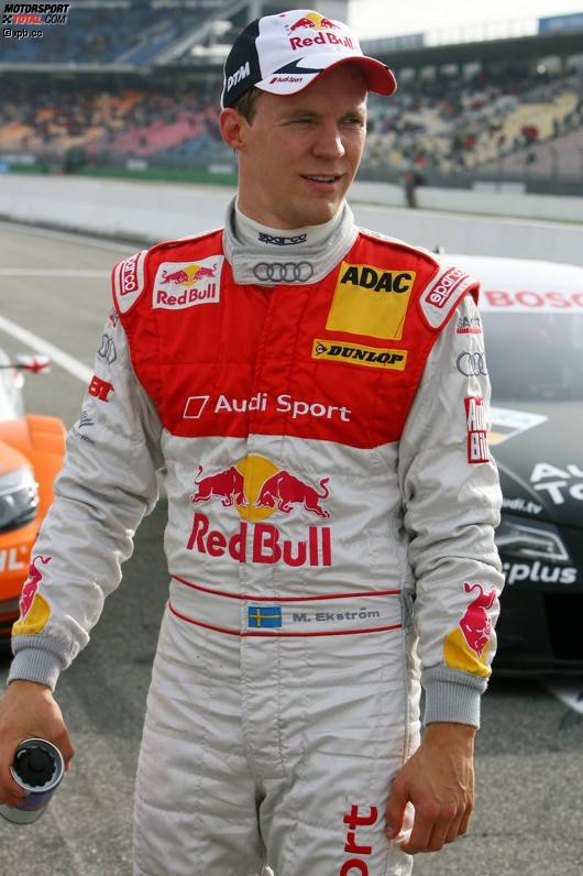 Mattias Ekström (Abt-Audi) 