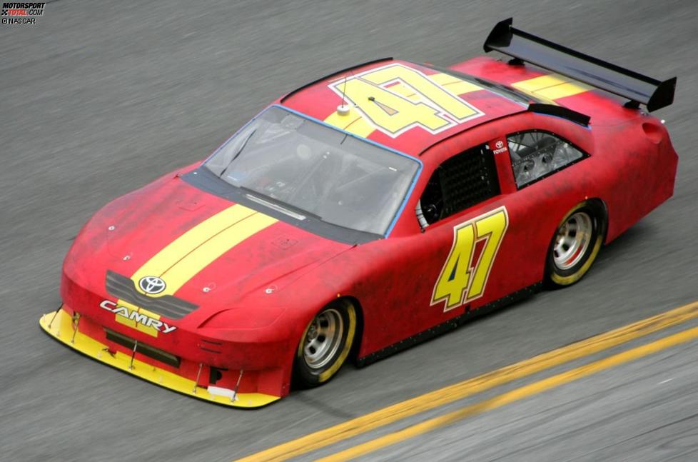 Daytona: Marcos Ambrose