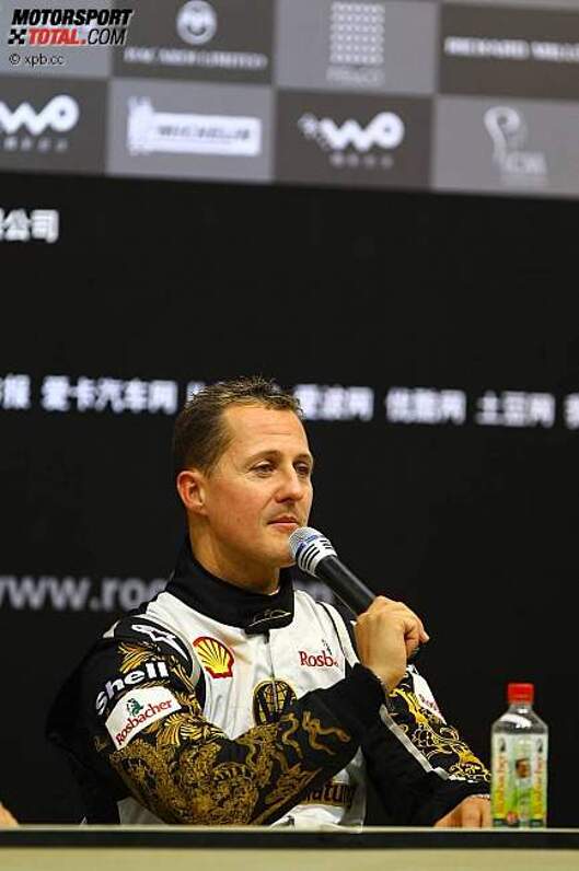 Michael Schumacher 