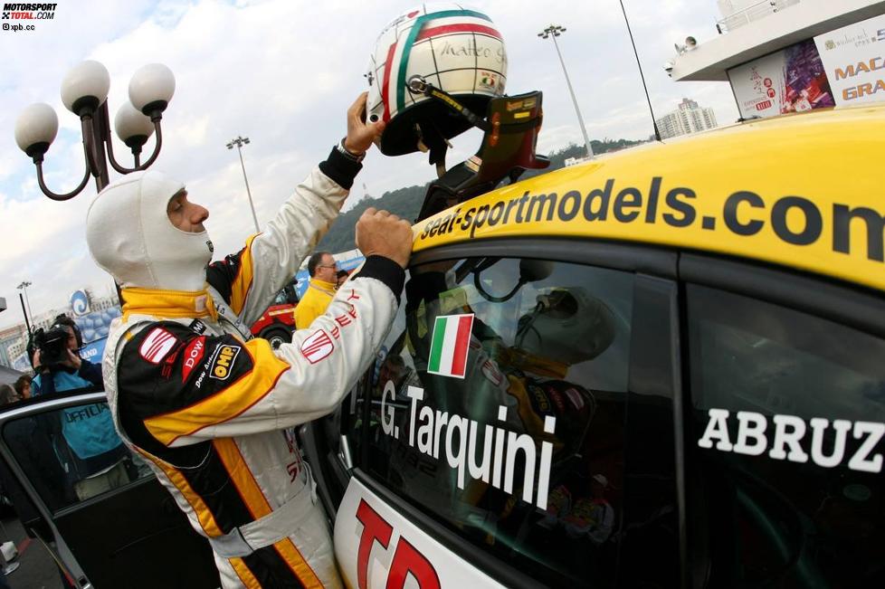 Gabriele Tarquini (SEAT) 