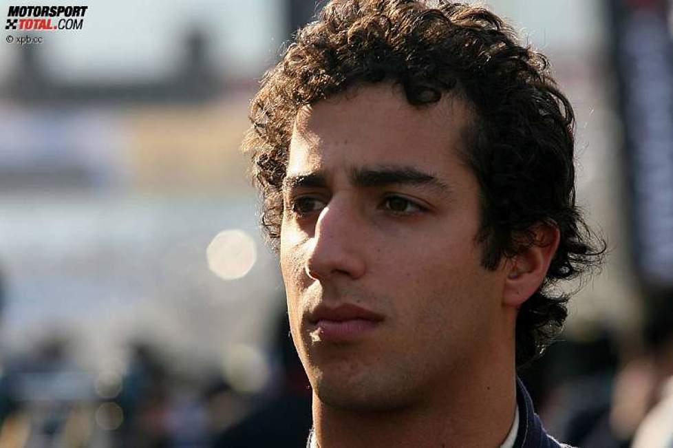 Daniel Ricciardo (Carlin)