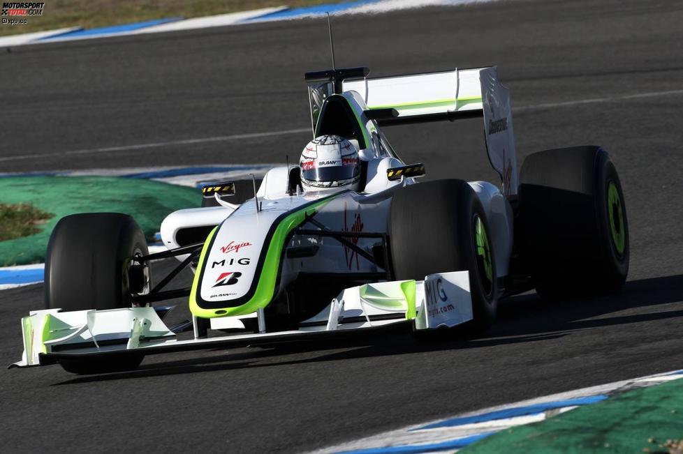 Mike Conway (Brawn)
