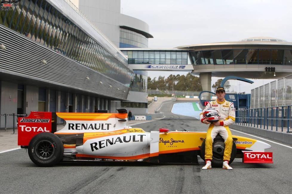 Bertrand Baguette (Renault)