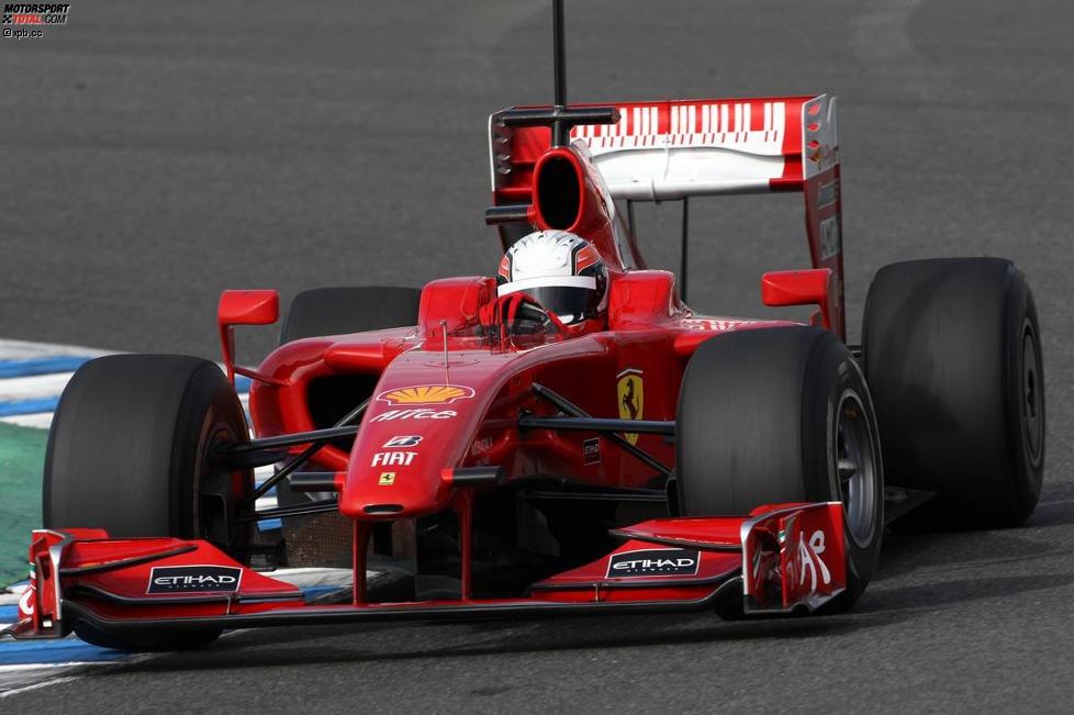Damiel Zampieri (Ferrari)