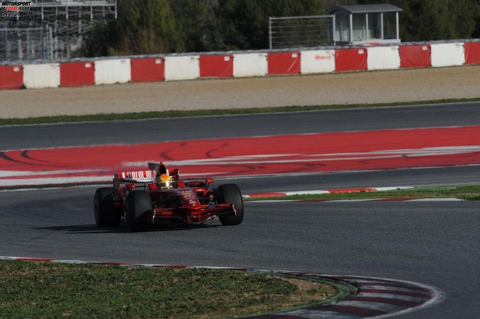 Valentino Rossi (Ferrari) 