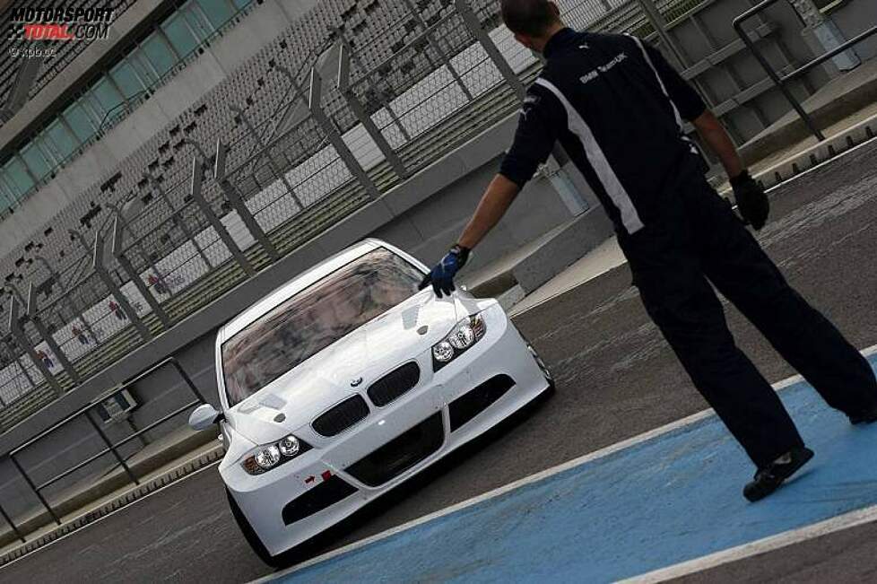 Augusto Farfus (BMW Team UK) 