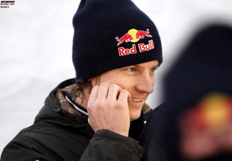 Kimi Räikkönen (Citroen Junior Team) 