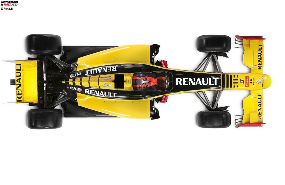 Der neue Renault R30