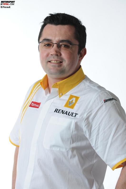 Eric Boullier 