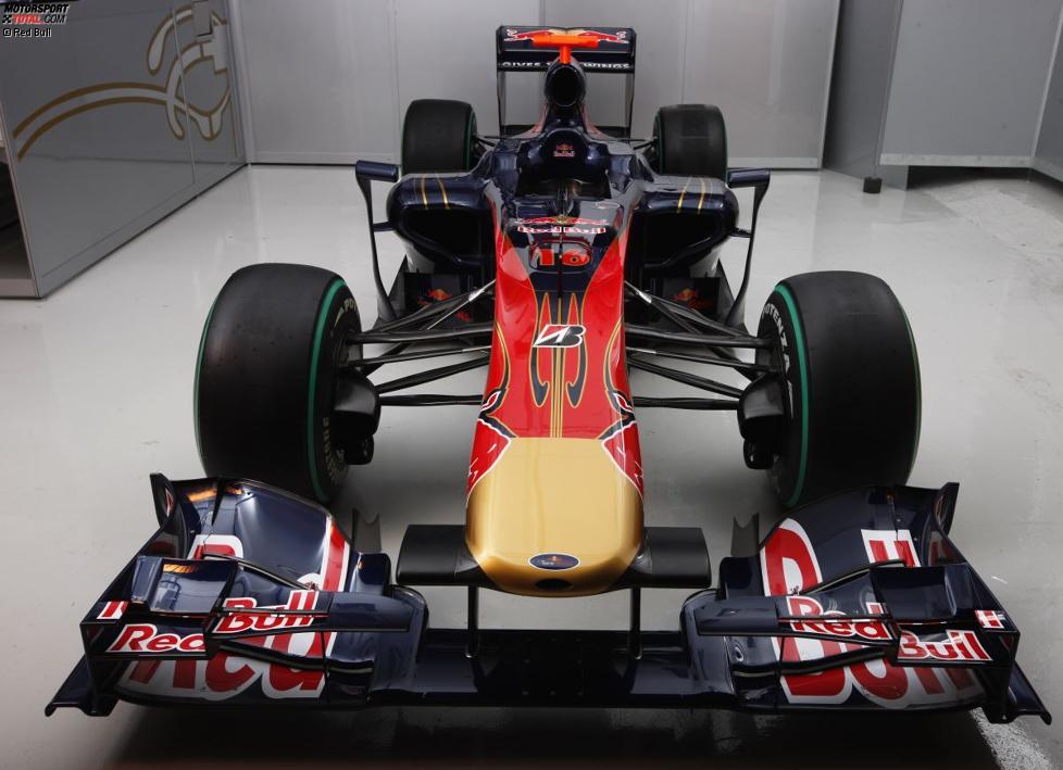 Der neue Toro Rosso STR5