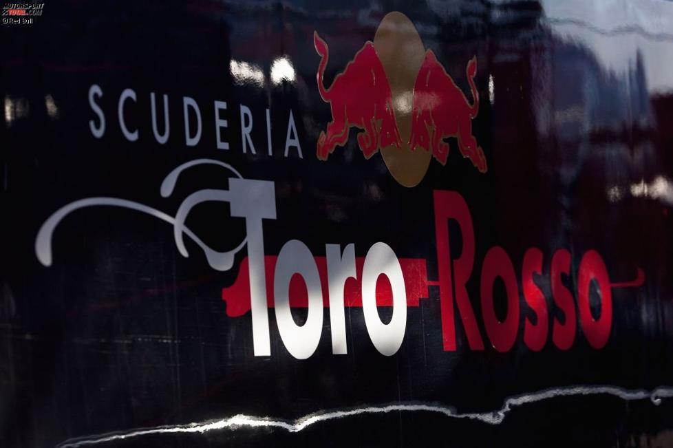Logo von Toro Rosso