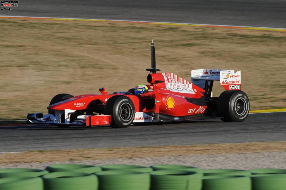 Felipe Massa (Ferrari) 