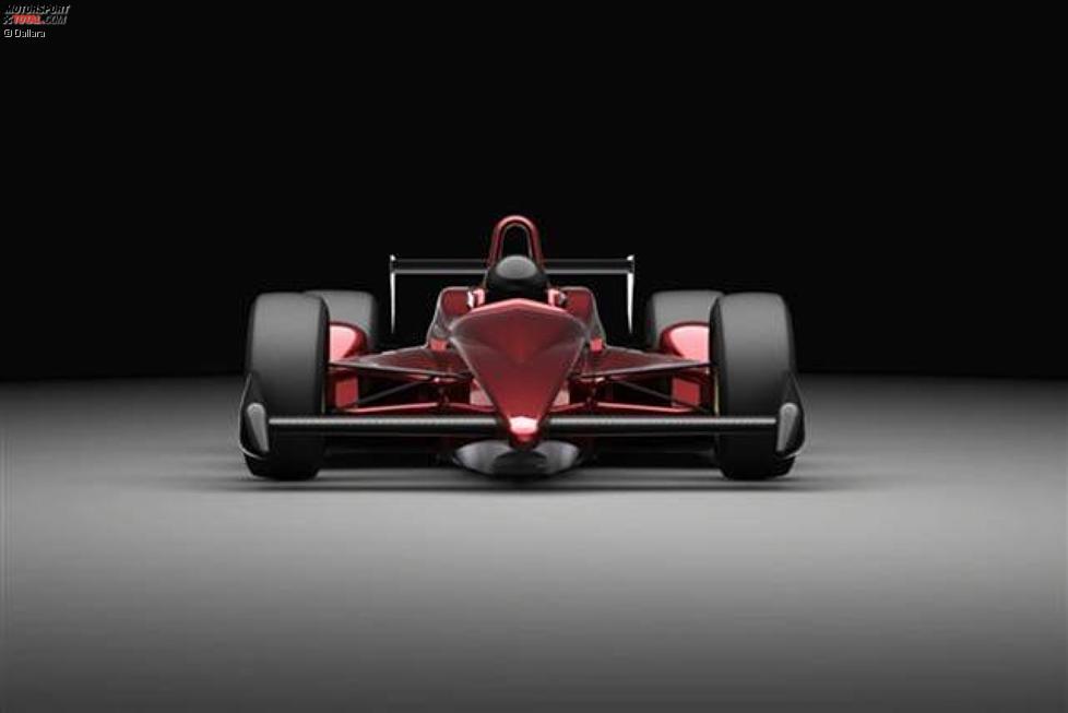 Chassis-Konzepte von Dallara