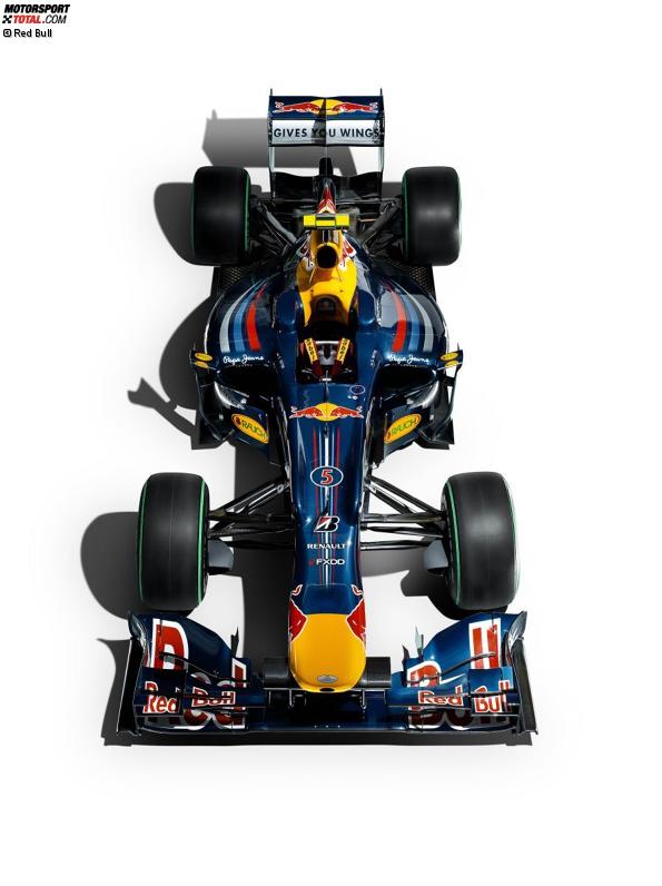Der Red Bull RB6