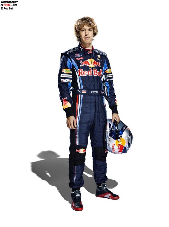 Sebastian Vettel (Red Bull)