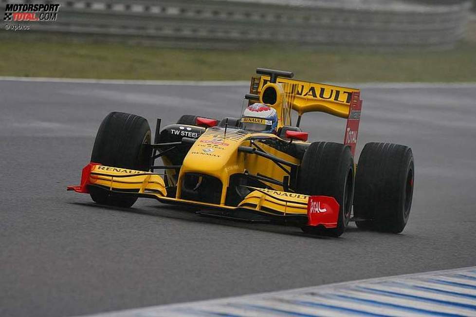 Vitaly Petrov (Renault) 