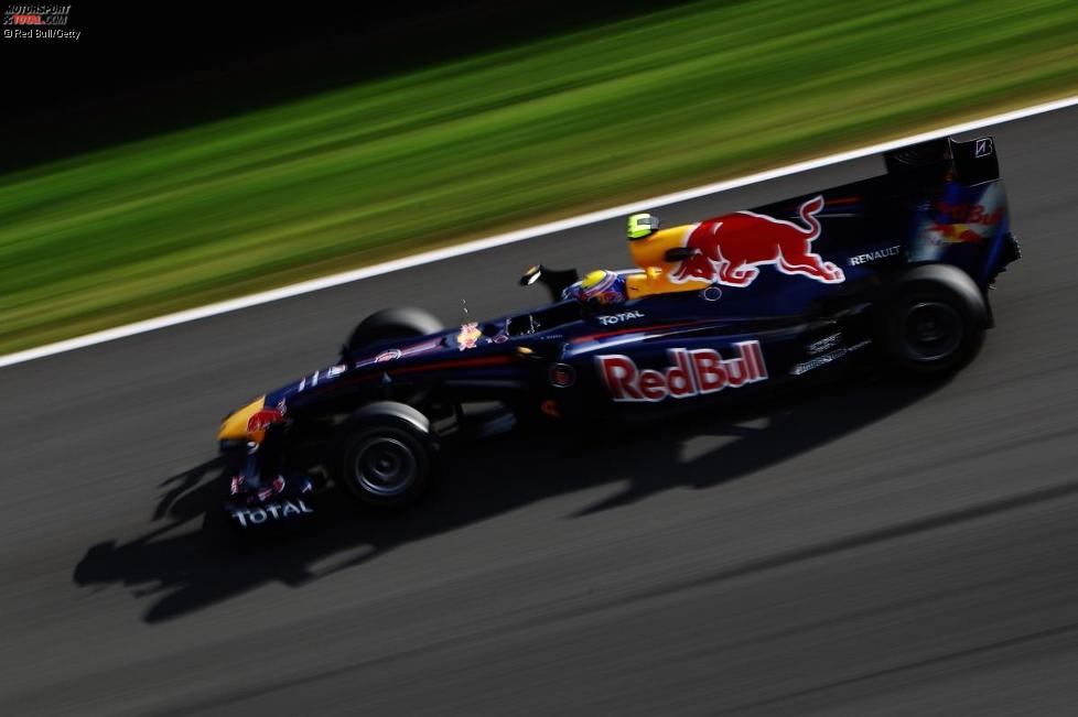 Mark Webber (Red Bull) 