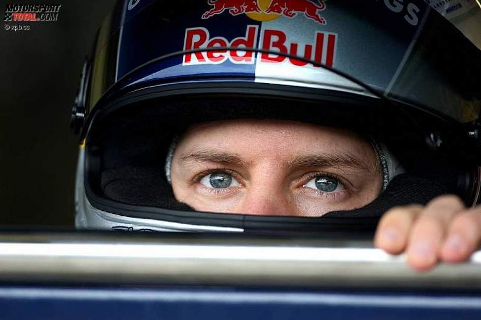 Sebastian Vettel (Red Bull) 