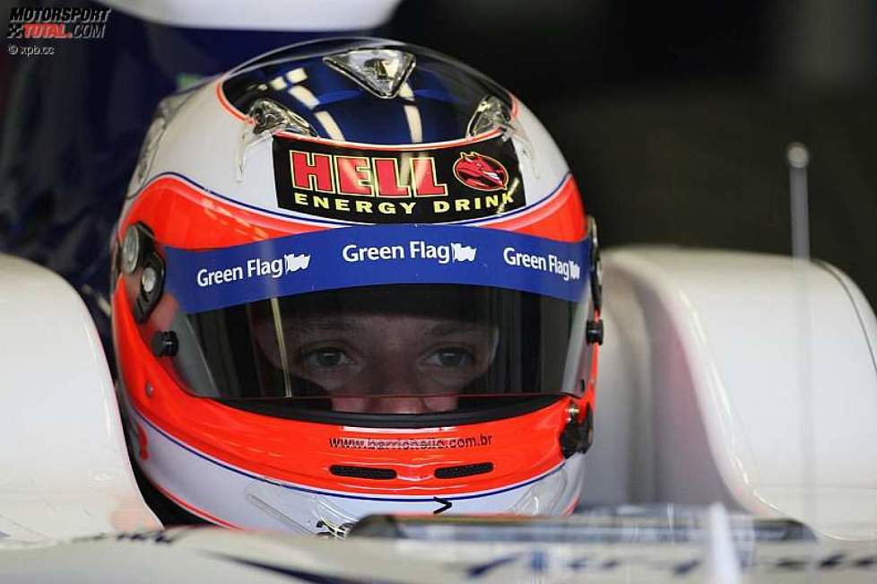 Rubens Barrichello (Williams) 