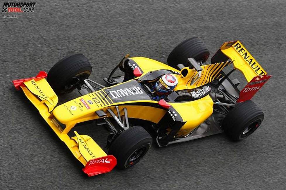 Vitaly Petrov (Renault) 