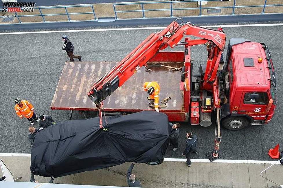 Nico Hülkenberg (Williams) 