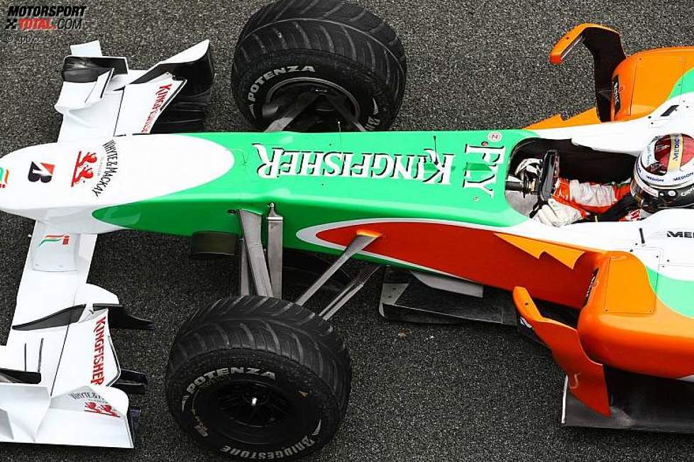 Adrian Sutil (Force India) 