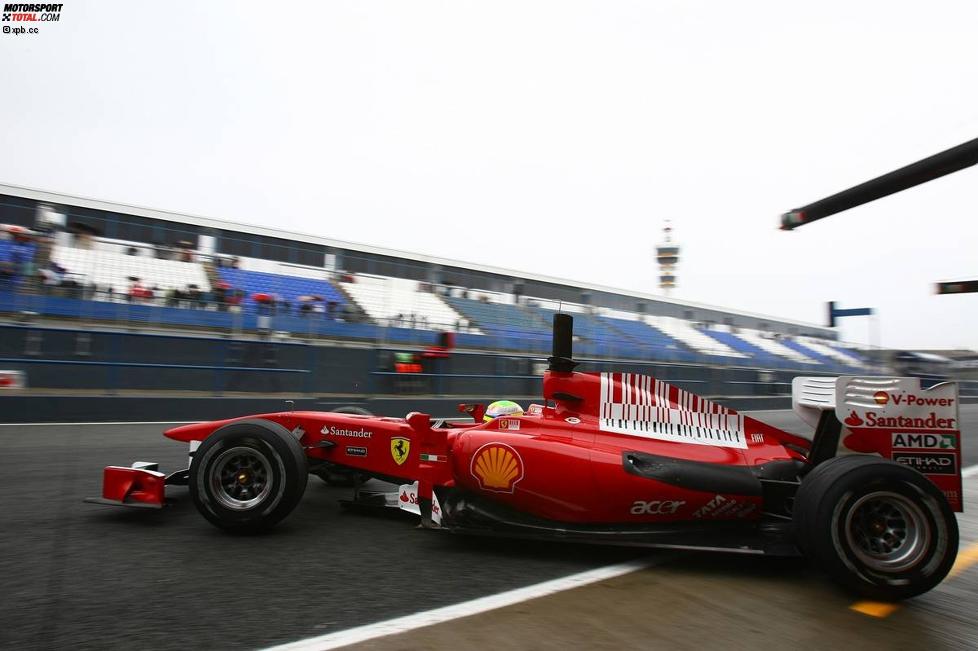 Felipe Massa (Ferrari) 