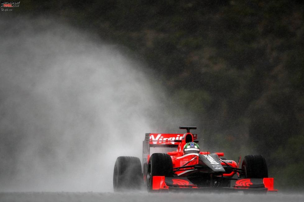 Lucas di Grassi (Virgin) 