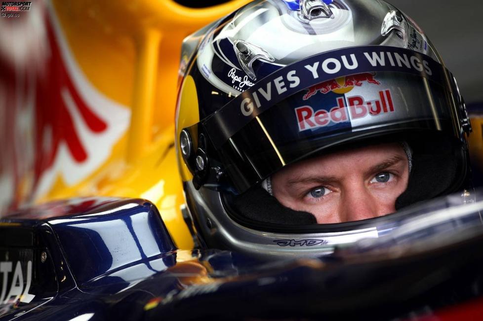 Sebastian Vettel (Red Bull) 