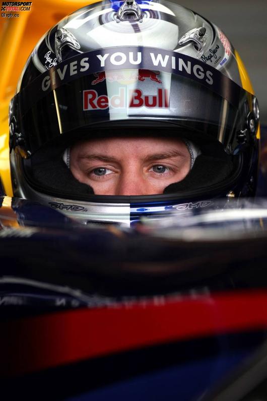 Sebastian Vettel (Red Bull) 