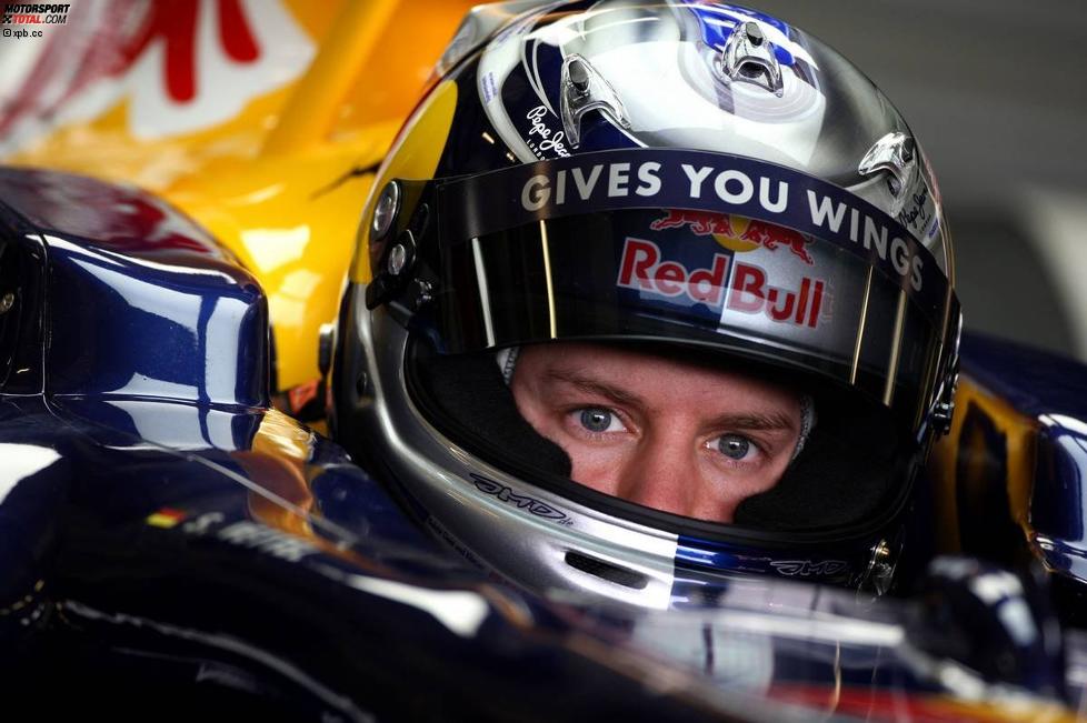 Sebastian Vettel (Red Bull) 