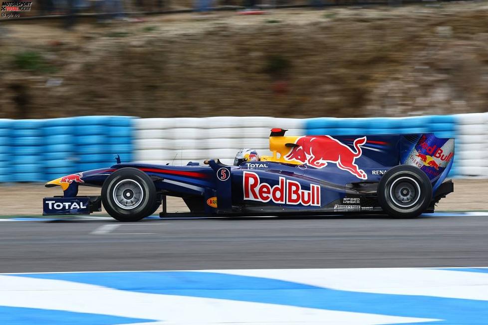 Sebastian Vettel (Red Bull) 