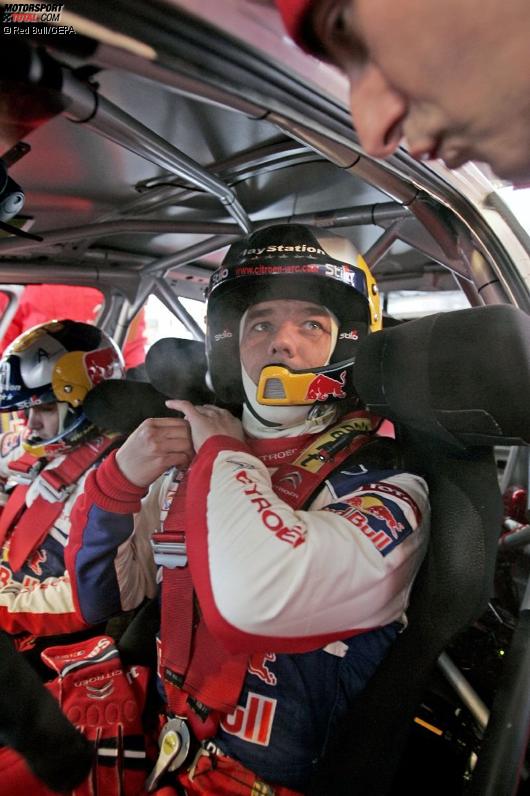  Sébastien Loeb (Citroen)