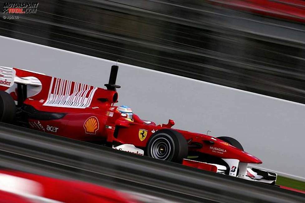 Fernando Alonso (Ferrari) 