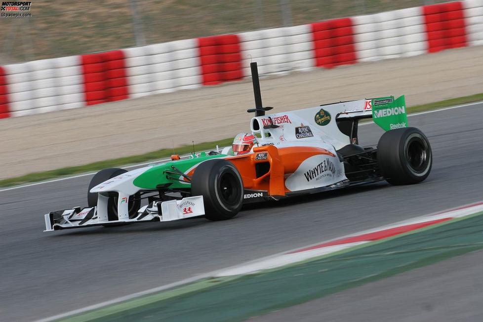 Vitantonio Liuzzi (Force India)