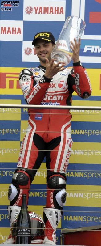  Michel Fabrizio(Ducati) 