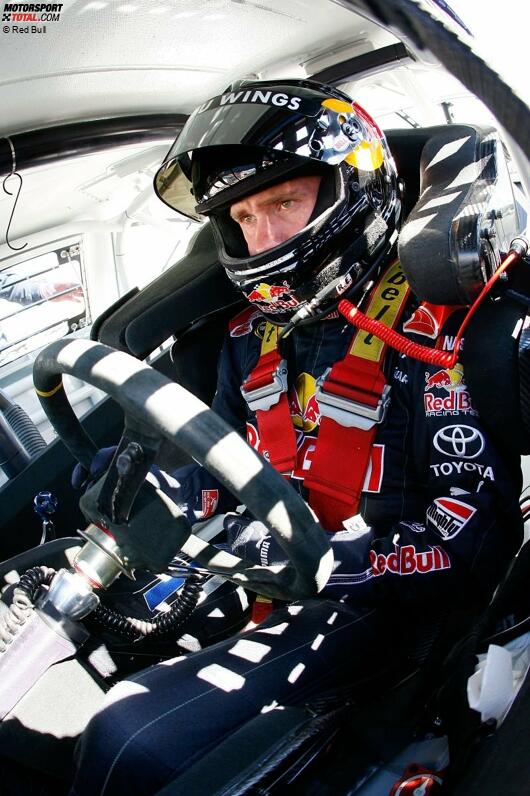 Brian Vickers (Red Bull) 