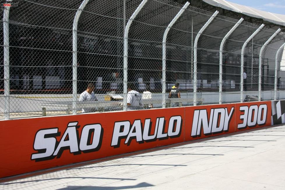 Sao Paulo Indy 300