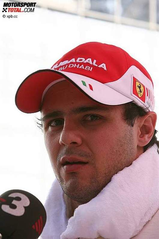 Felipe Massa (Ferrari) 