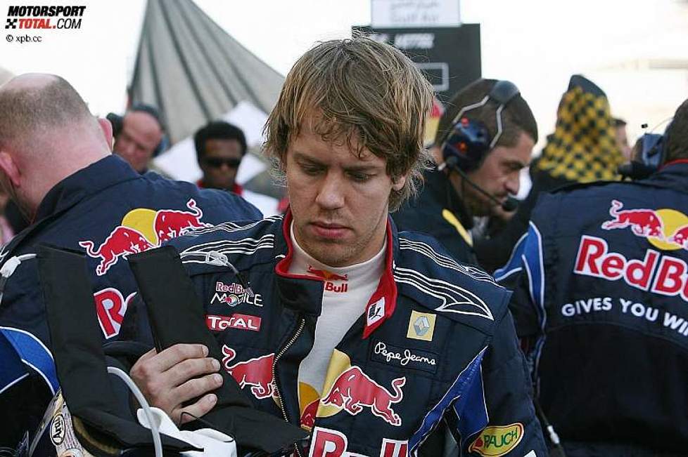 Sebastian Vettel (Red Bull) 