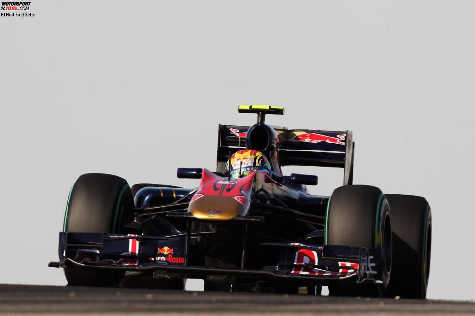 Jaime Alguersuari (Toro Rosso) 