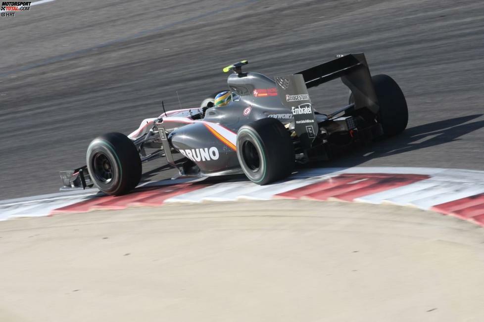 Bruno Senna (HRT) 